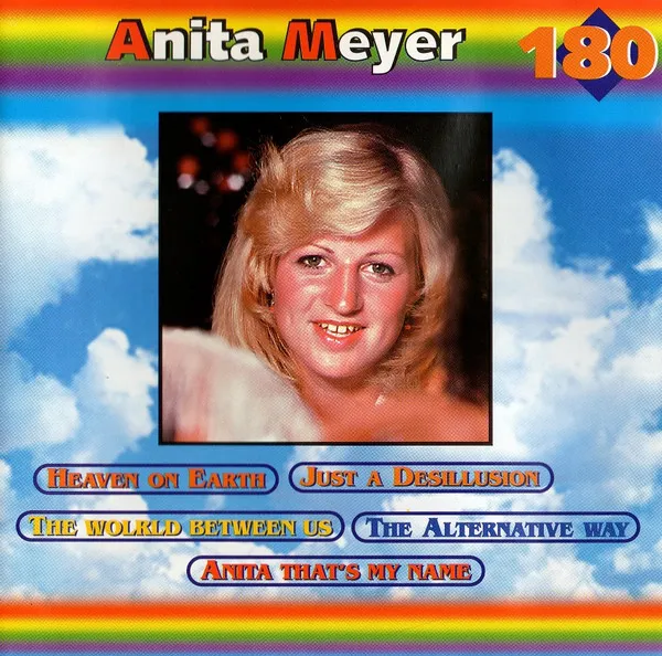 Anita Meyer