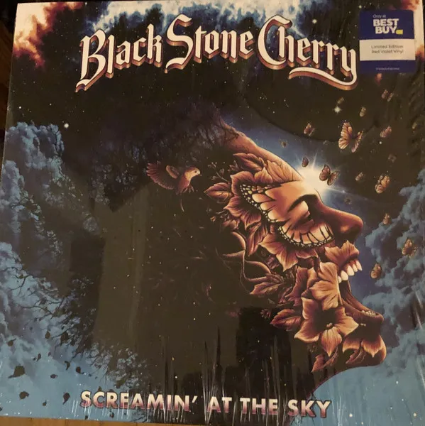 Screamin' At the Sky