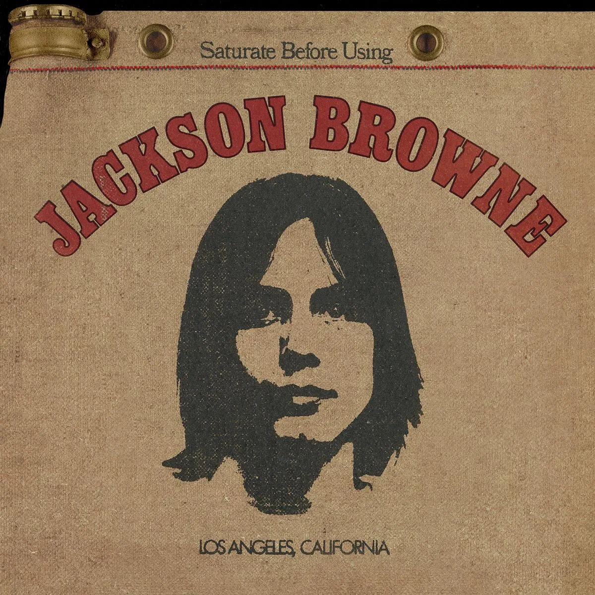 Jackson Browne (remastered) (180g)
