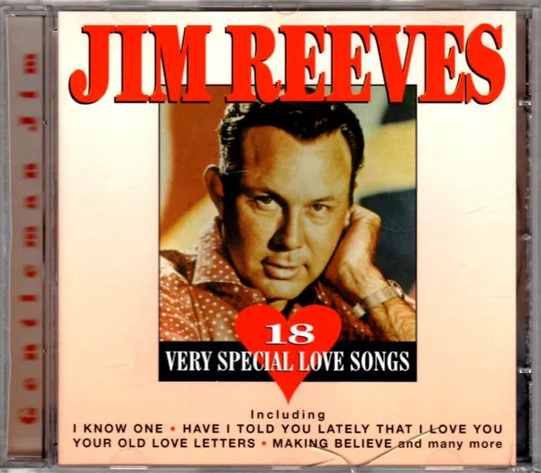 18 Very Special Love Songs