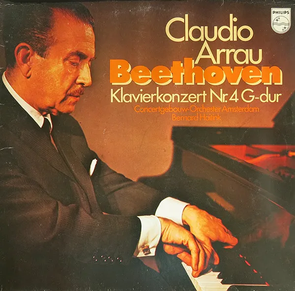 Klavierkonzert Nr.4 G-dur