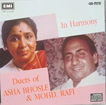 In Harmony - Duets Of Asha Bhosle & Mohd. Rafi
