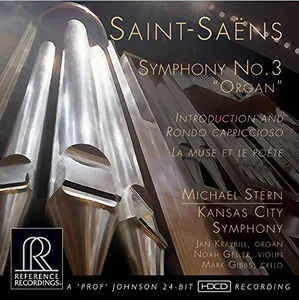 Symphonie Nr.3 "Orgelsymphonie" (HDCD)