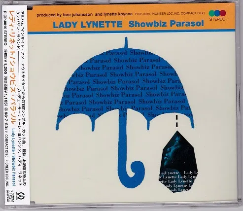 Showbiz Parasol (Radio Mix)