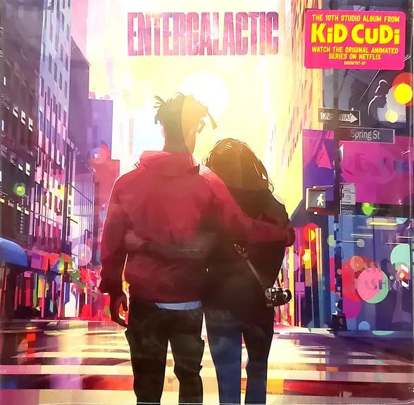 Entergalactic