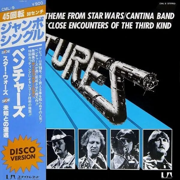 Theme From Star Wars / Cantina Band