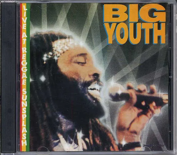 Live At Reggae Sunsplash