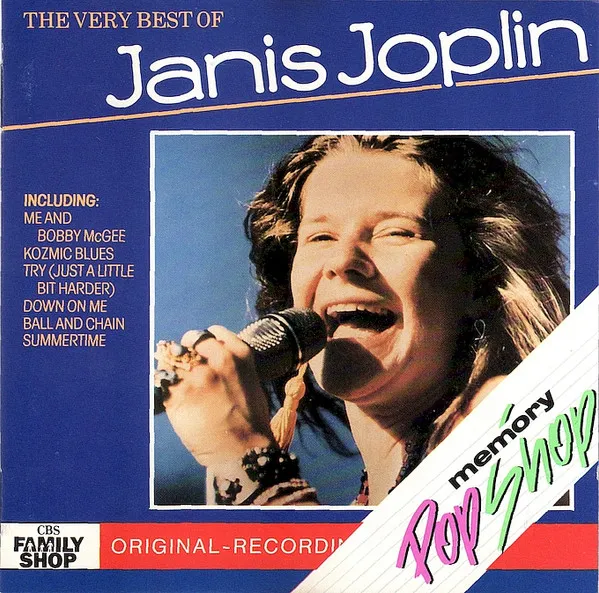 The Very Best Of Janis Joplin