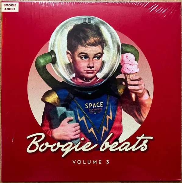 Boogie Beats Vol.3