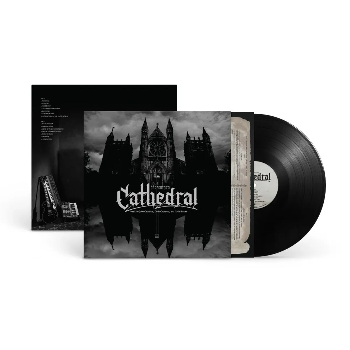John Carpenter's Cathedral