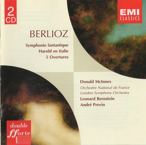 Symphonie Fantastique / Harold En Italie / 5 Overtures
