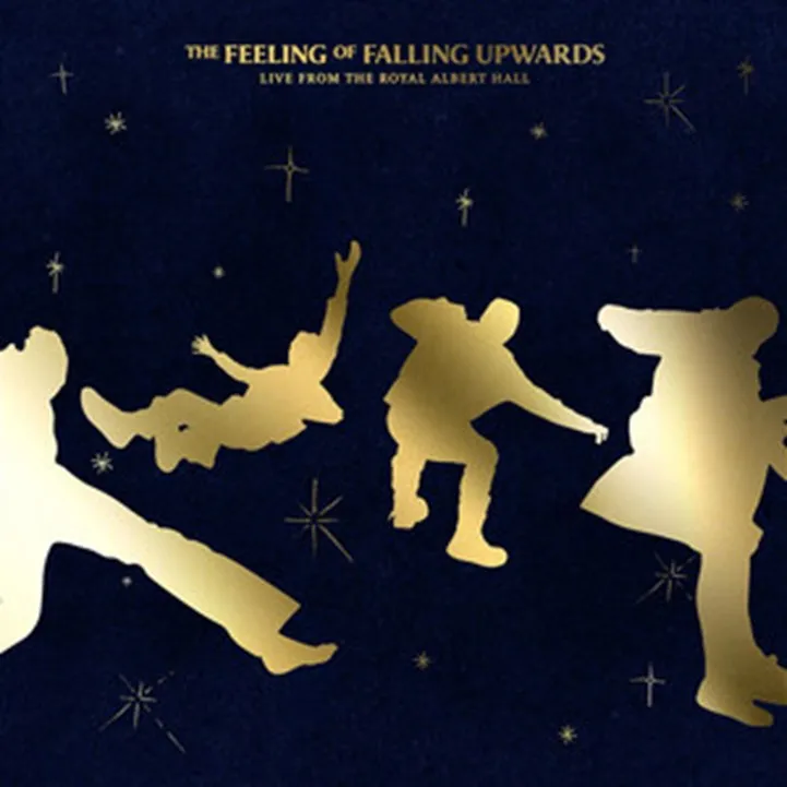 The Feeling Of Falling Upwards Live From The Royal Albert Hall