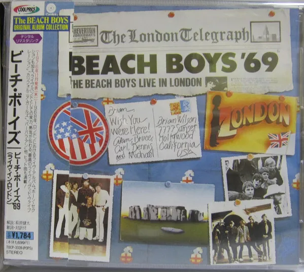 Beach Boys '69
