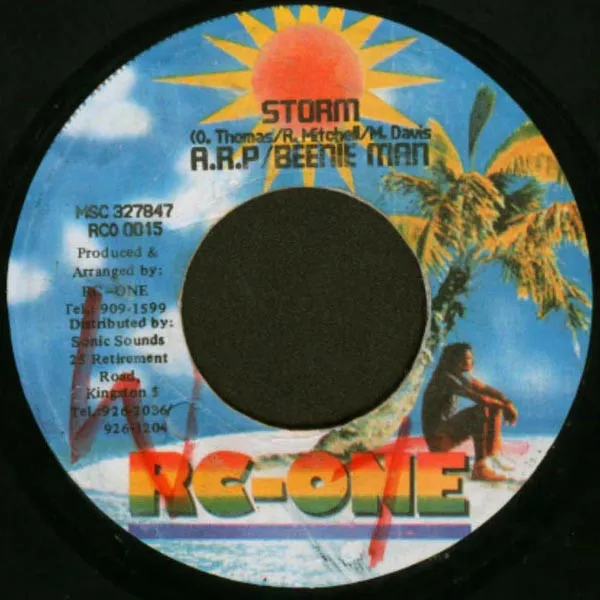 Storm / Storm Rythm