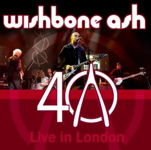 40th Anniversary Concert In London
