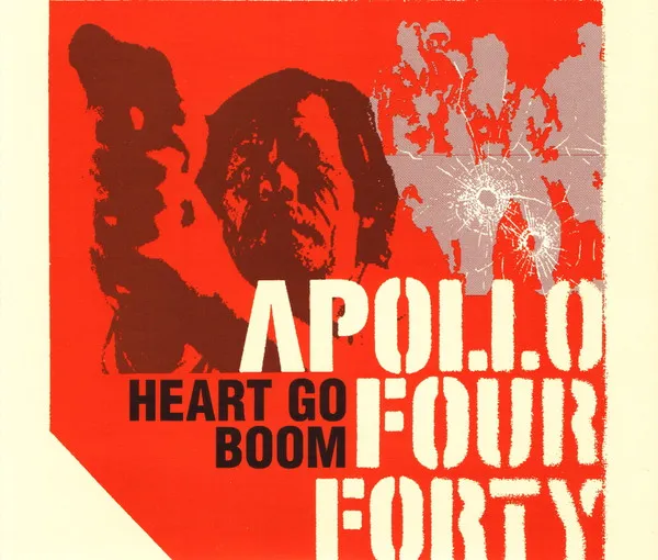 Heart Go Boom