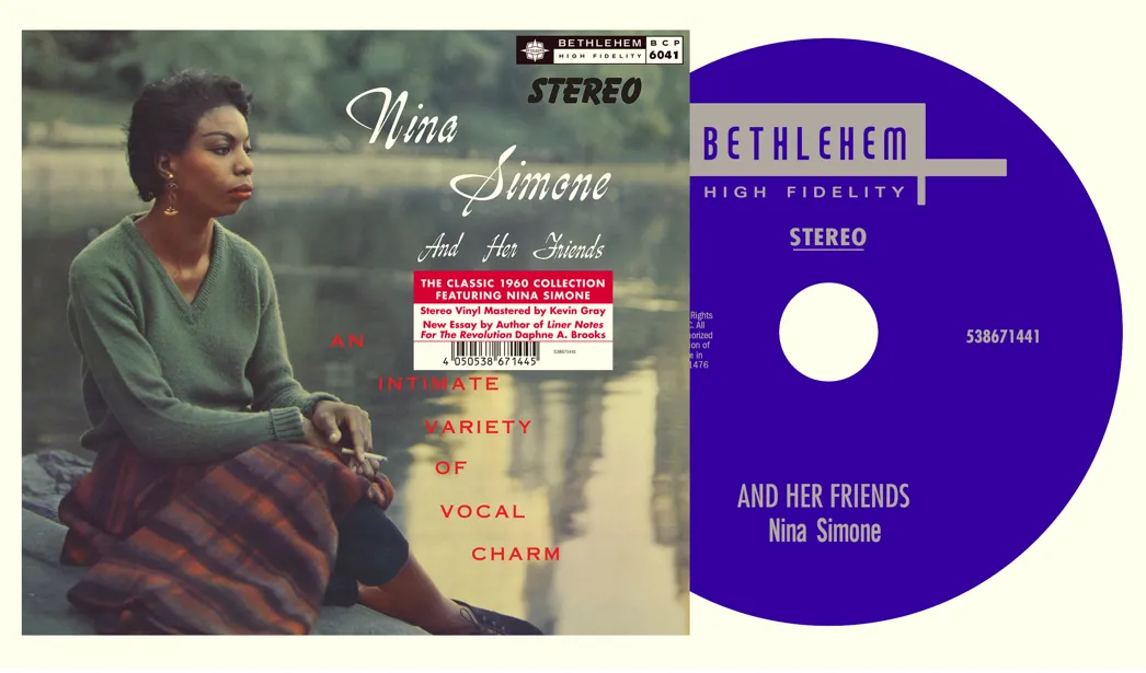 Nina Simone and Her Friends