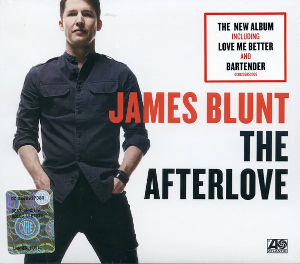 THE AFTERLOVE (EXTENDED SOFTPACK)