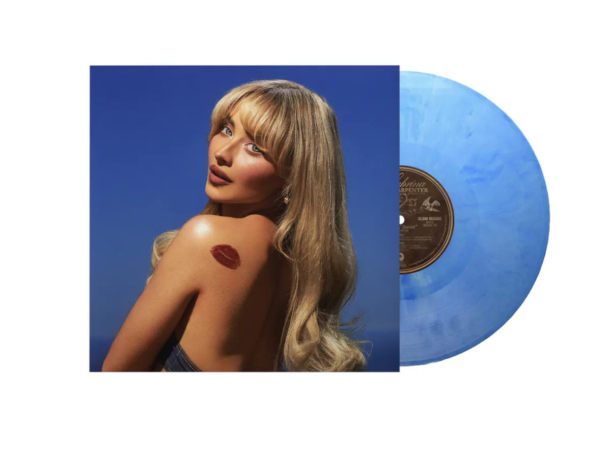 Short n'Sweet (Baby Blue Vinyl)