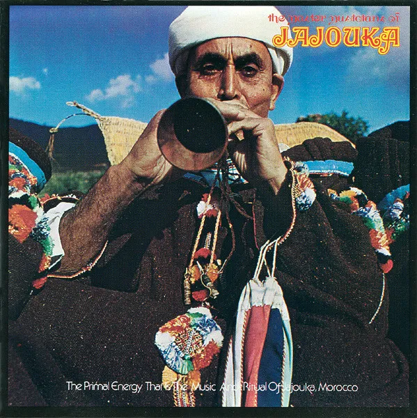 The Primal Energy That Is The Music And Ritual Of Jajouka, Morocco
