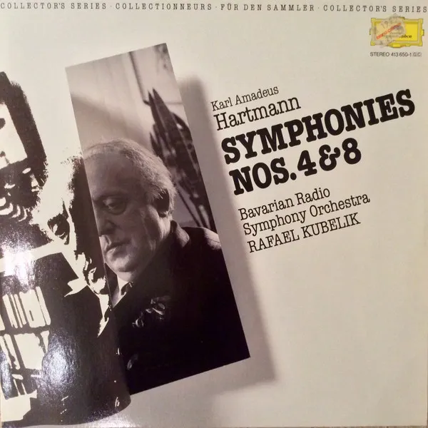 Symphonien Nr. 4 & Nr. 8