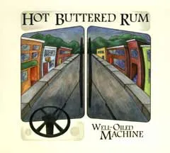 Hot Buttered Rum