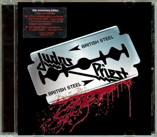 British Steel - 30th Anniversary Edition