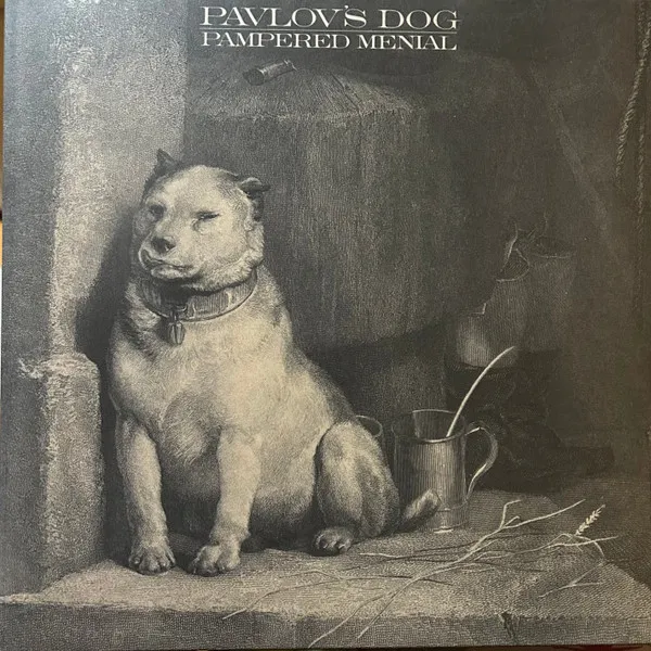Pampered Menial (180g) (Gold Vinyl)
