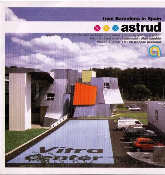 Astrud EP