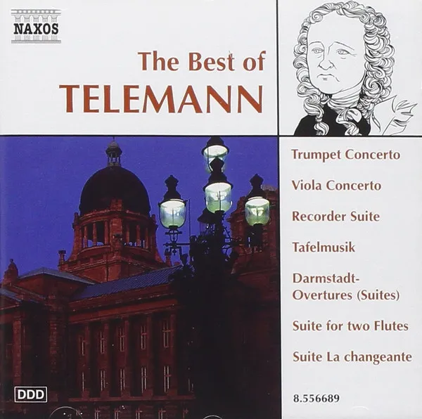 The Best Of Telemann