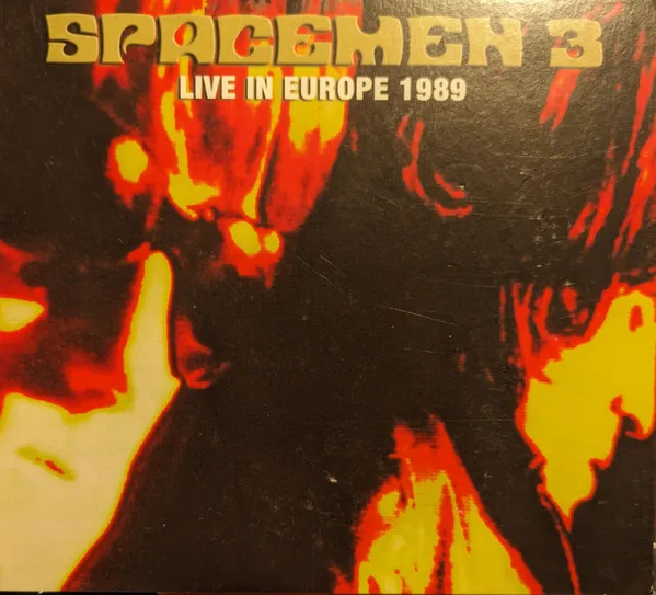 Live In Europe 1989