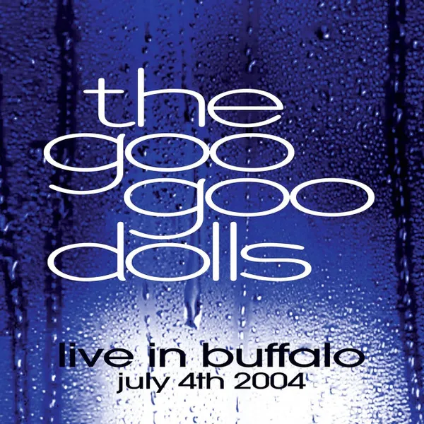 LIVE IN BUFFALO JULY 4TH, 2004 (LIMITED CLEAR VINYL)
