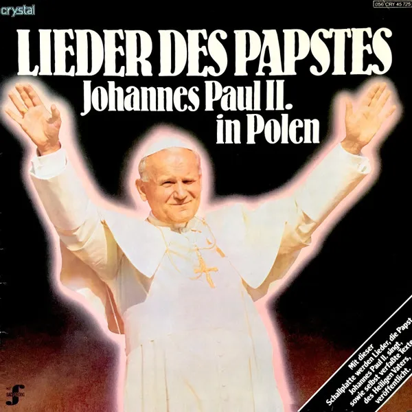 Lieder Des Papstes (Johannes Paul II. In Polen)