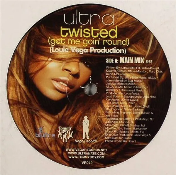 Twisted (Got Me Goin' Round)