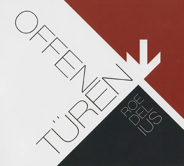 Offene Türen
