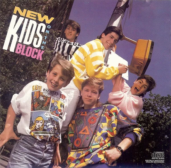 New Kids On The Block