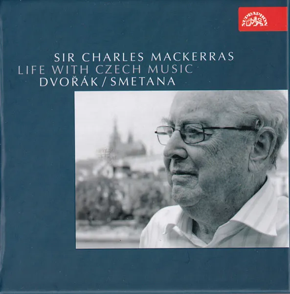 Life with Czech Music / Dvořák, Smetana