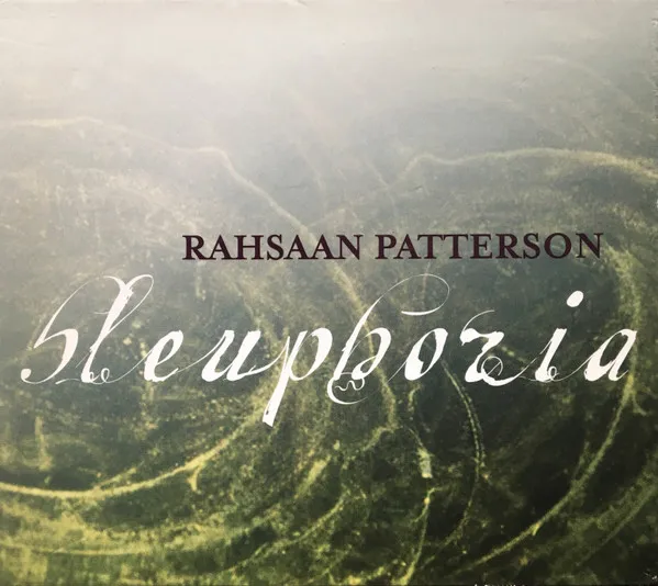 Patterson, Rahsaan
