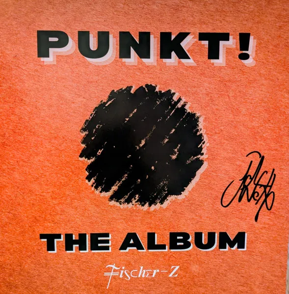 PUNKT! (Limited Edition) (Black Vinyl)