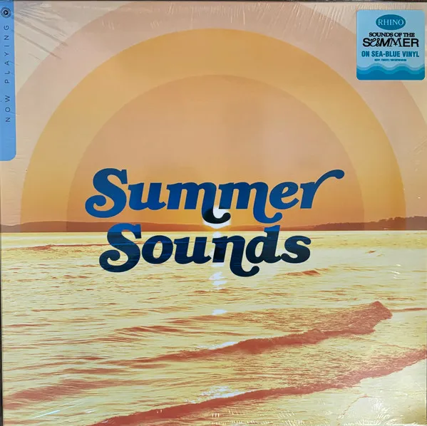 NOW PLAYING SUMMER SONGS