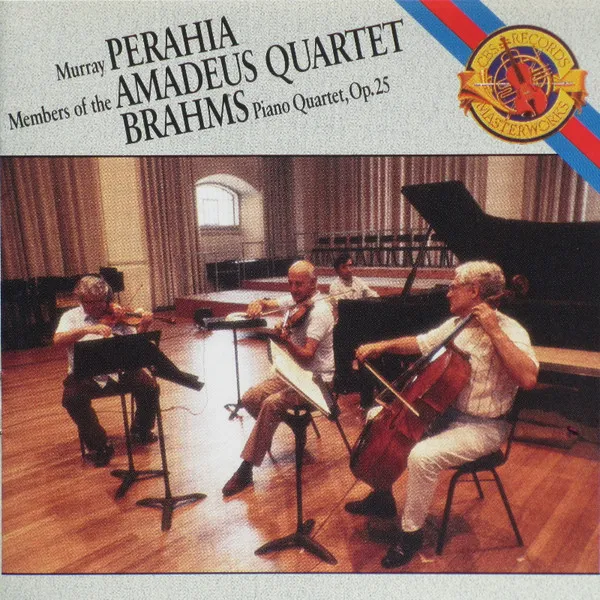 Piano Quartet, Op.25