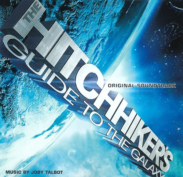 HITCHHIKERS GUIDE TO THE GALAXY