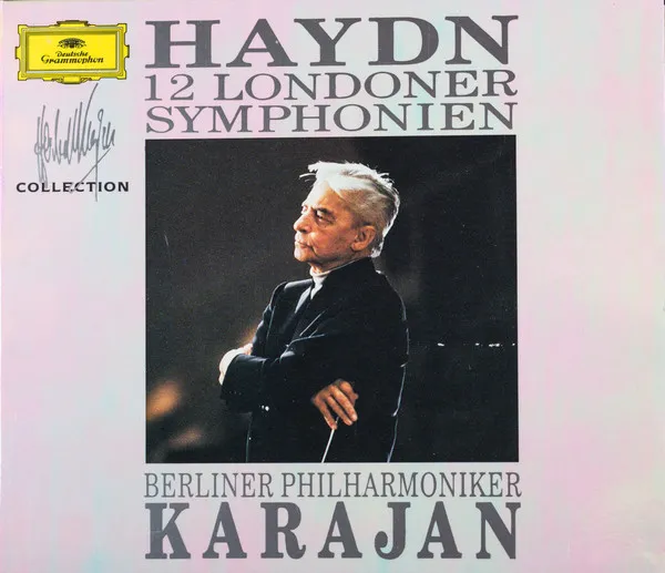 12 Londoner Symphonien