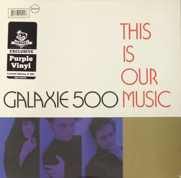 This is Our Music