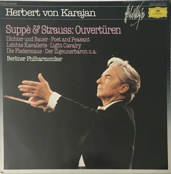 Suppè & Strauss: Ouvertüren