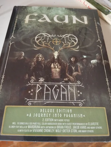 Pagan (Limited Deluxe Earbook Edition)
