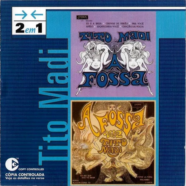 2 Em 1: A Fossa & A Fossa Vol. 2