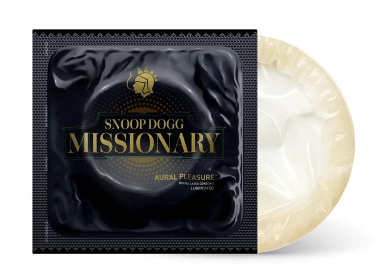 Missionary (Picture Disc)