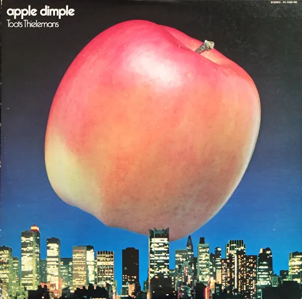 Apple Dimple = 真夜中のカウボーイ'80