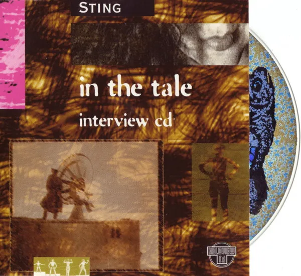 In The Tale (Interview CD)